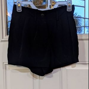Black Shorts